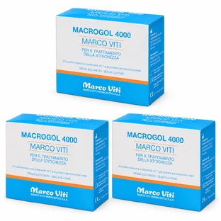 Macrogol 4000 3x20 Beutel