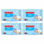 Pure vochtige doekjes, 224 stuks, Huggies