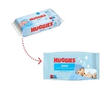 Pure vochtige doekjes, 224 stuks, Huggies