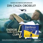 Aspartat de argininǎ Zentinor, 1000 mg/5 ml, 40 fiole buvabile, Zentiva 