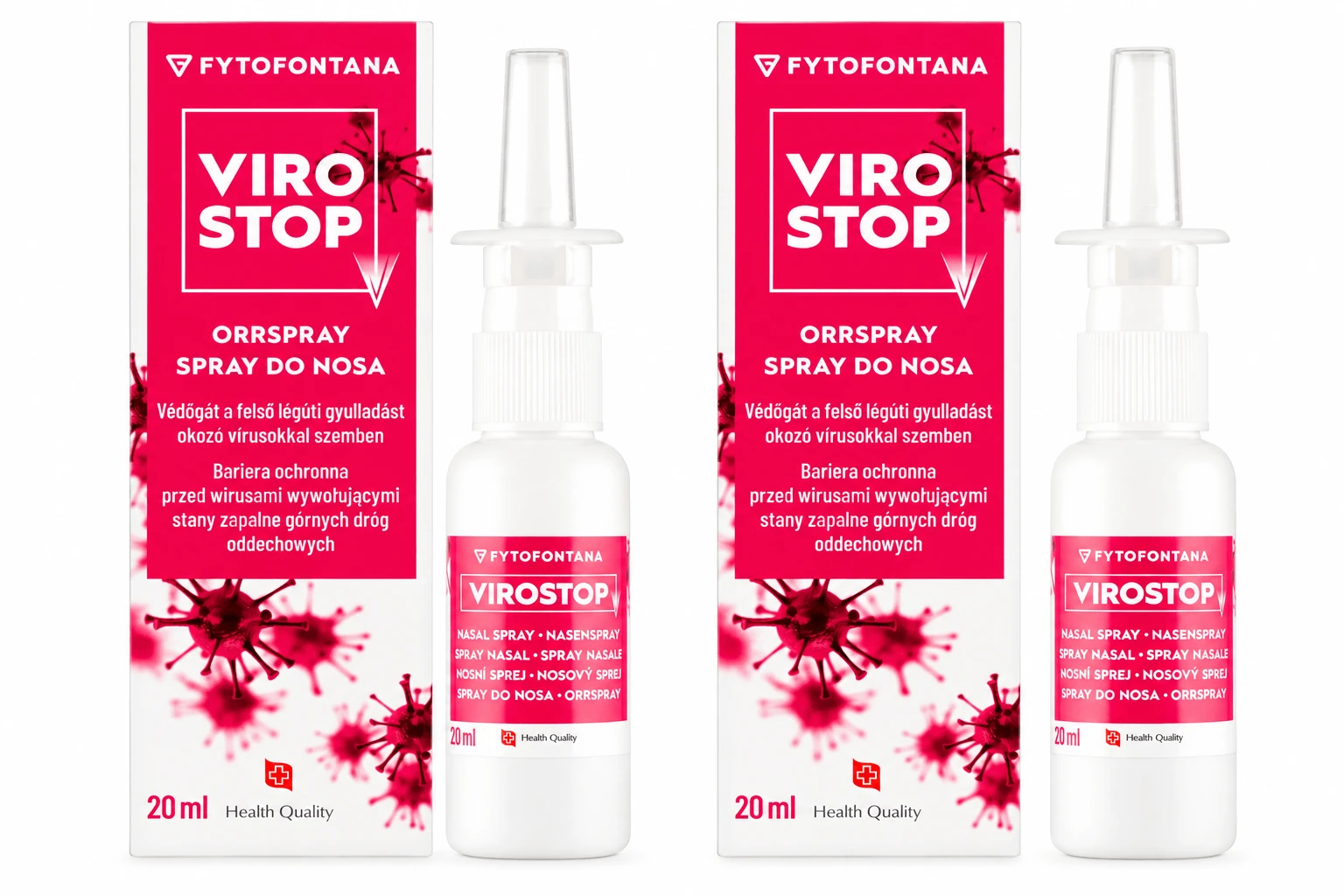 Fytofontana ViroStop, 40 ml