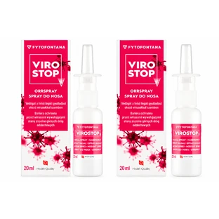 Fytofontana ViroStop, 40 ml