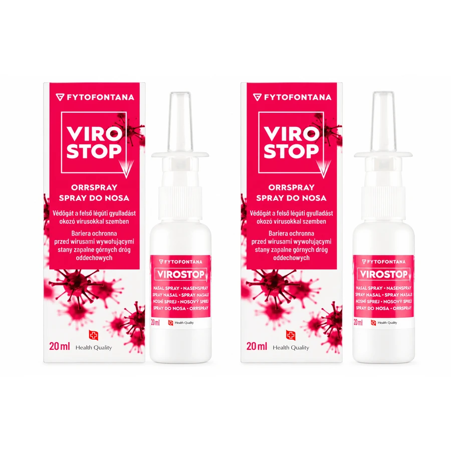 Fytofontana ViroStop, 40 ml
