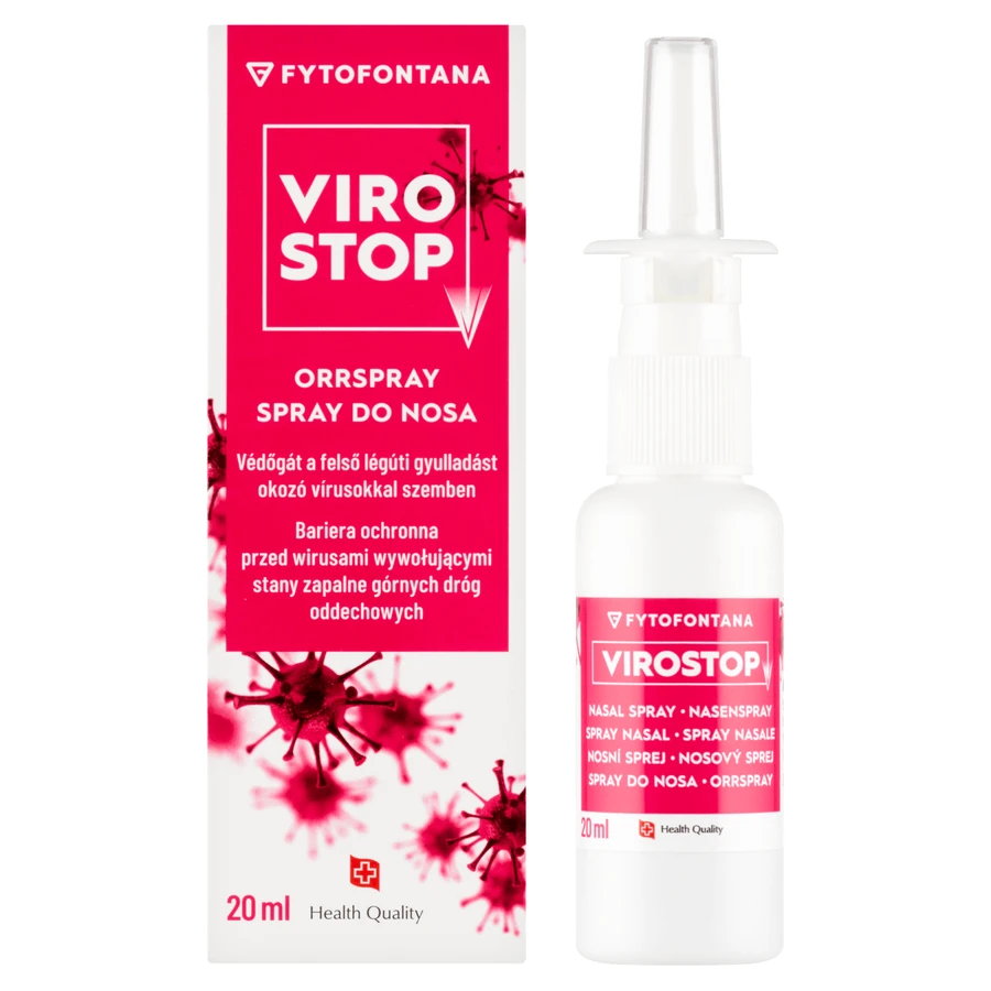 Fytofontana ViroStop, 40 ml