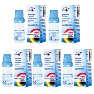 Comfort Shield MDS Augentropfen, 50 ml, I.COM