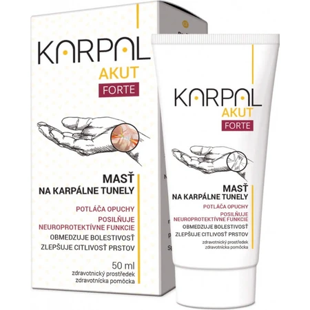 Karpal Akut Forte, 100 ml, Simply You