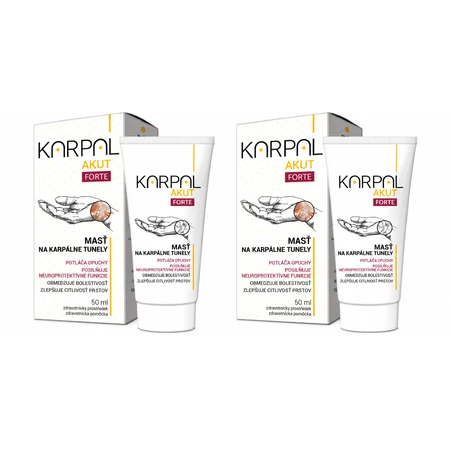 Karpal Akut Forte, 100 ml, Simply You