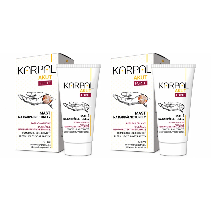 Karpal Akut Forte, 100 ml, Simply You