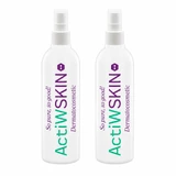 Tratament anti acnee, 200 ml, ActiW SKIN