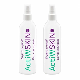 Tratament anti acnee, 200 ml, ActiW SKIN