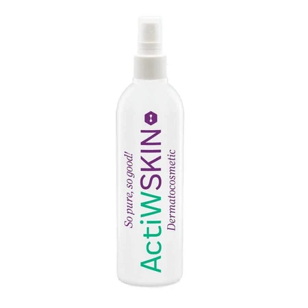 Tratament anti acnee, 200 ml, ActiW SKIN