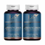 Lymphatic-dren, 2x120 capsules, Bionovativ