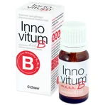 Innovitum B, sospensione per bambini e neonati, gocce, 2x4 ml