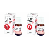 Innovitum B, sospensione per bambini e neonati, gocce, 2x4 ml