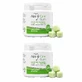 ApaCare Gum Box, chewing gum with xylitol and calcium, 2x45 pieces