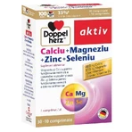 Doppelherz 2x40 comprimidos Calcio + Magnesio + Zinc + Selenio