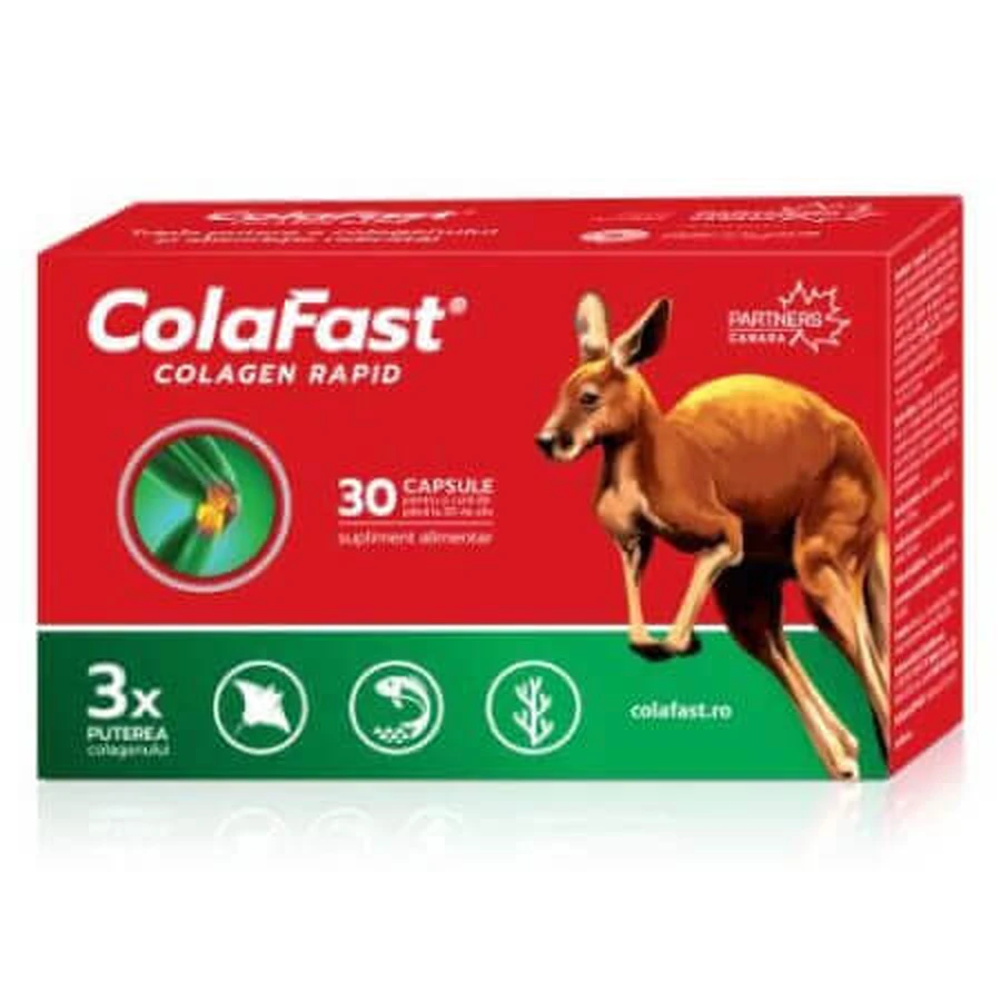 Set Celadrin Extract Forte + ColaFast Colagen Rapid, Good Days Therapy
