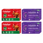 Set Celadrin Extract Forte + ColaFast Colagen Rapid, Good Days Therapy
