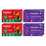 Coffret « Extrait de Celadrin Forte + ColaFast Rapid Collagen », Good Days Therapy