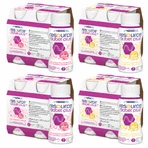 Resource Diabet Plus, strawberry flavor, 8 x 200 ml + vanilla flavor, 8 x 200 ml
