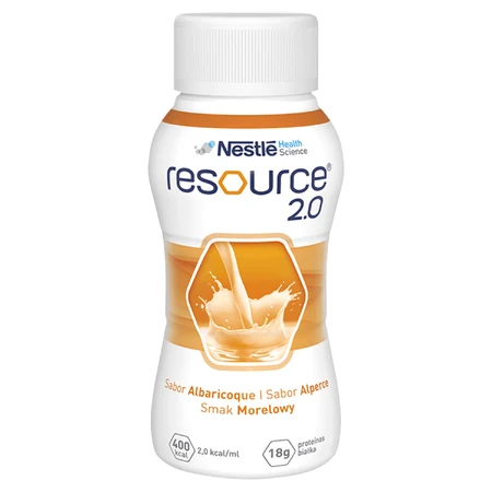 Resource 2.0, gusto mix 12x200 ml