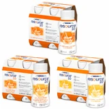 Resource 2.0, gusto albicocca + gusto ananas-mango + gusto vaniglia, 12 x 200 ml