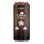 Eau de coco gazéifiée, saveurs variées, 6 x 320 ml, Hiwater
