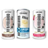 Shake Fit+Feelgood Slim, różne smaki, 396 g