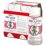 Resource Junior, nutritional formula for children over 1 year old, mixed flavors, 12 x 200 ml 