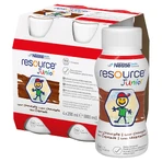 Resource Junior, nutritional formula for children over 1 year old, mixed flavors, 12 x 200 ml 