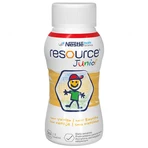 Resource Junior, nutritional formula for children over 1 year old, mixed flavors, 12 x 200 ml 