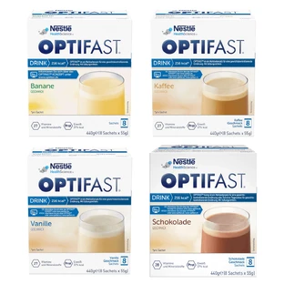 Optifast in polvere per preparazioni da bere, 32x55 g