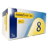 Igły Novo Nordisk NovoFine 30G x 8 mm (zestaw 100 sztuk)