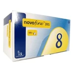 Igły Novo Nordisk NovoFine 30G x 8 mm (zestaw 300 sztuk): ceny i cechy