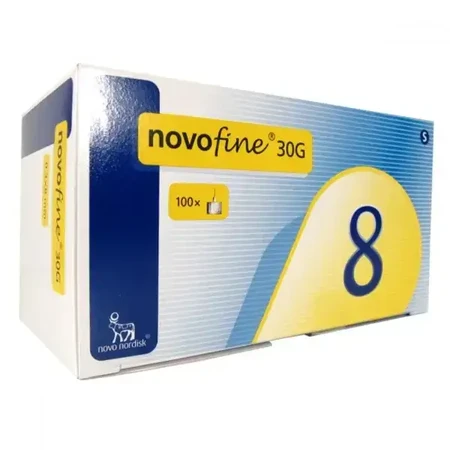 Igły Novo Nordisk NovoFine 30G x 8 mm (zestaw 300 sztuk): ceny i cechy