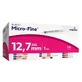 Embecta Micro-Fine U-100 Insulin Syringes, 12.7 mm, 29G, 1 ml (100 pieces)