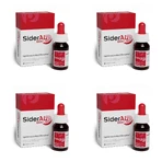 SIDERAL Baby Pharmanutra 4x30 ml