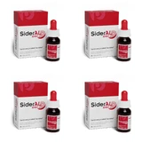 SIDERAL Baby Pharmanutra 4x30 ml