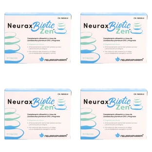 Neuraxbiotic Zen – 4x30 capsule