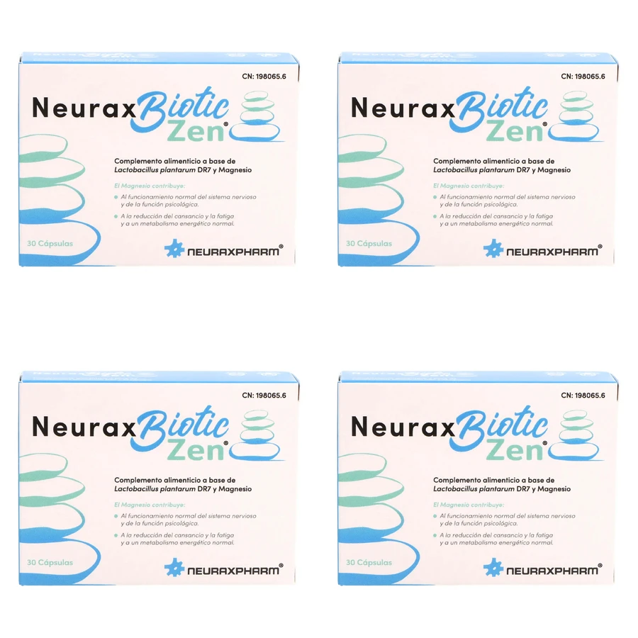 Neuraxbiotic Zen – 4x30 capsule