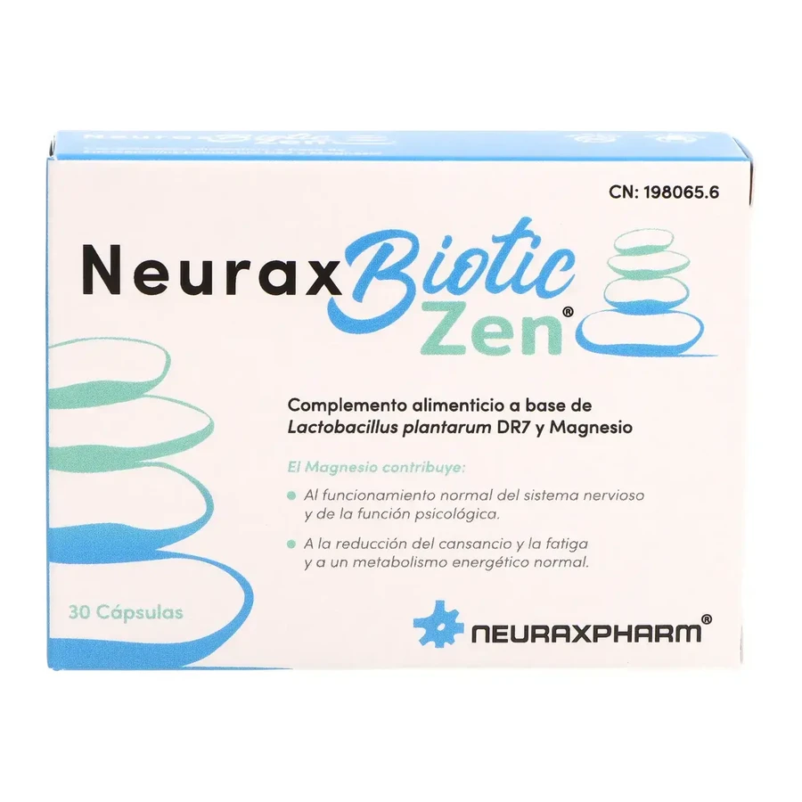 Neuraxbiotic Zen – 4x30 capsule