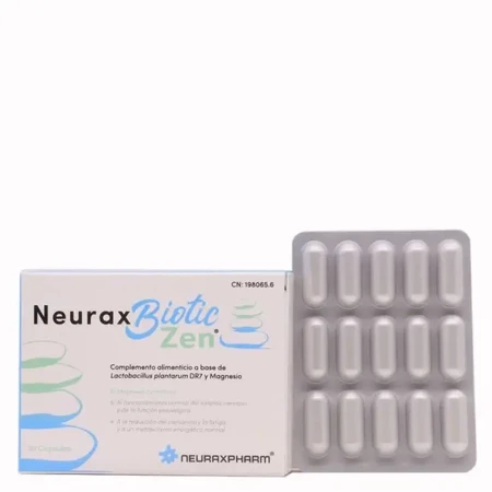 Neuraxbiotic Zen – 4x30 capsule
