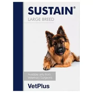 Sustain per razze di taglia grande – 30 bustine