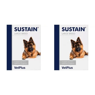 Sustain per razze di taglia grande – 2x30 bustine