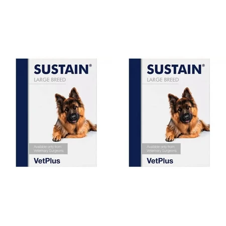 Sustain per razze di taglia grande – 2x30 bustine
