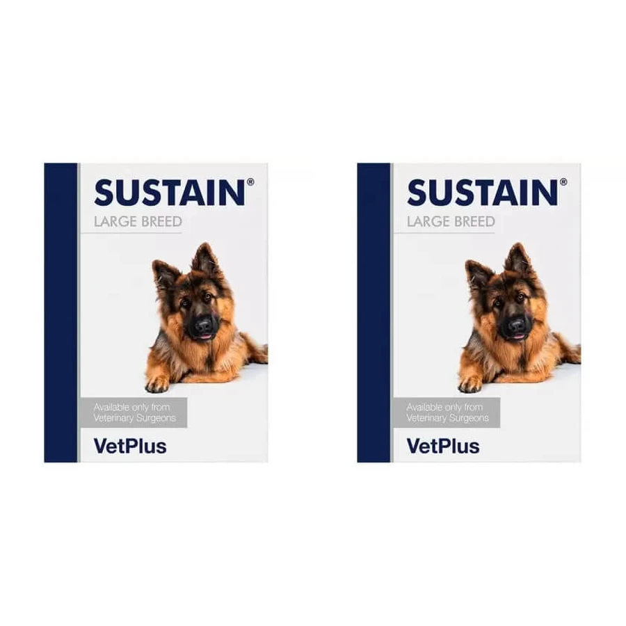 Sustain per razze di taglia grande – 2x30 bustine