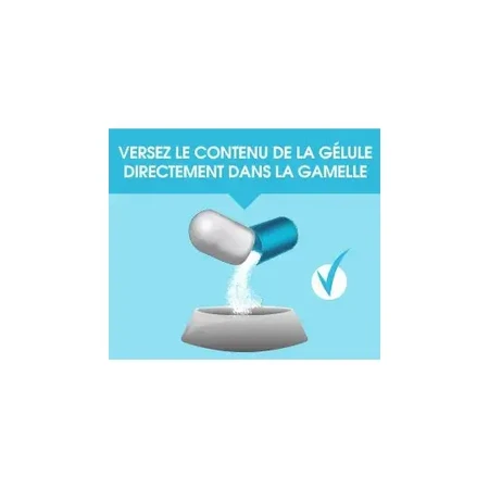 Vétoquinol Zylkène 75 mg, 100 capsules