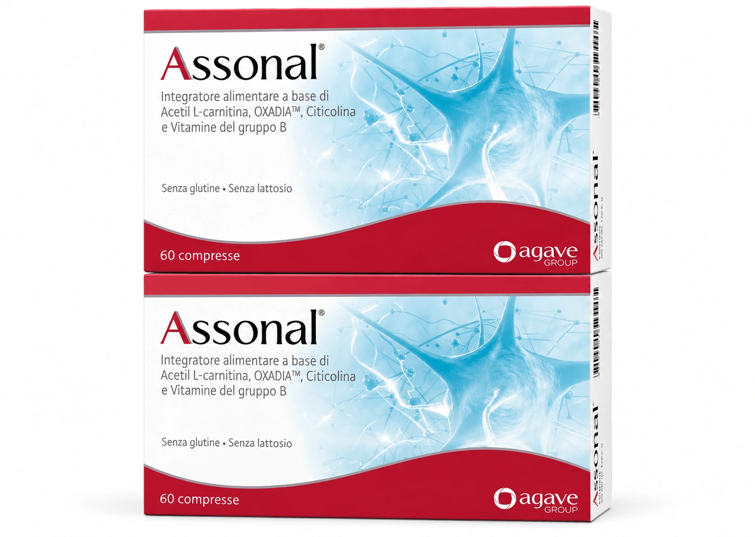 Assonal 2x60 tablets