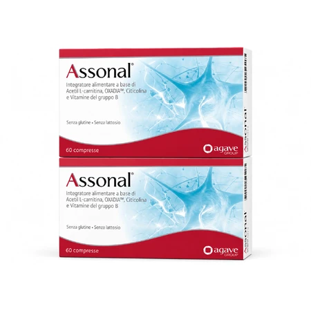 Assonal 2x60 comprimate
