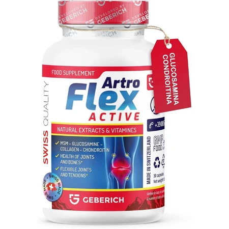 Artroflex Active 3x30 kapsułek: ceny i cechy